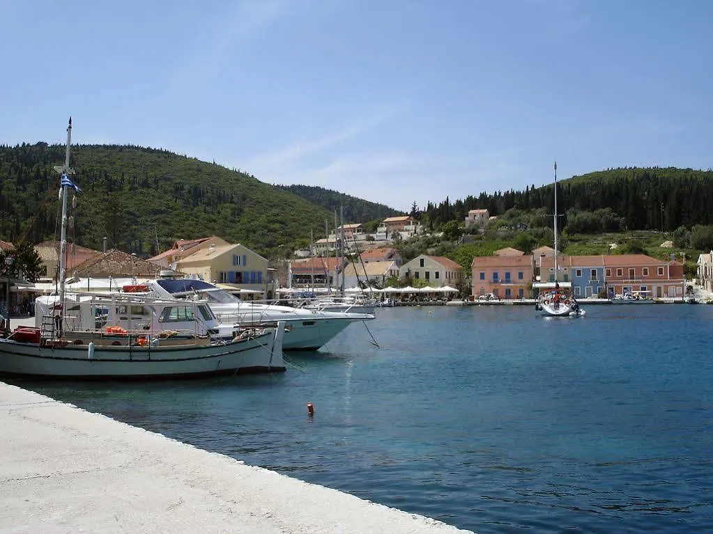 Nikostudios Argostoli  Grécia