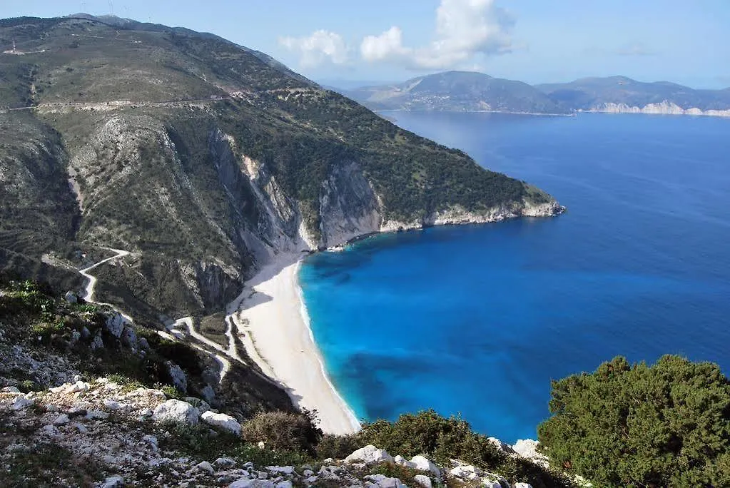 Lägenhet Nikostudios Argostoli