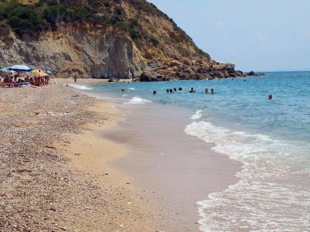 Apartamento Nikostudios Argostoli  Grécia