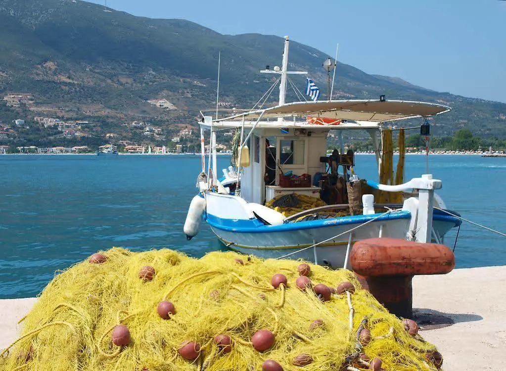 Nikostudios Argostoli  Lägenhet