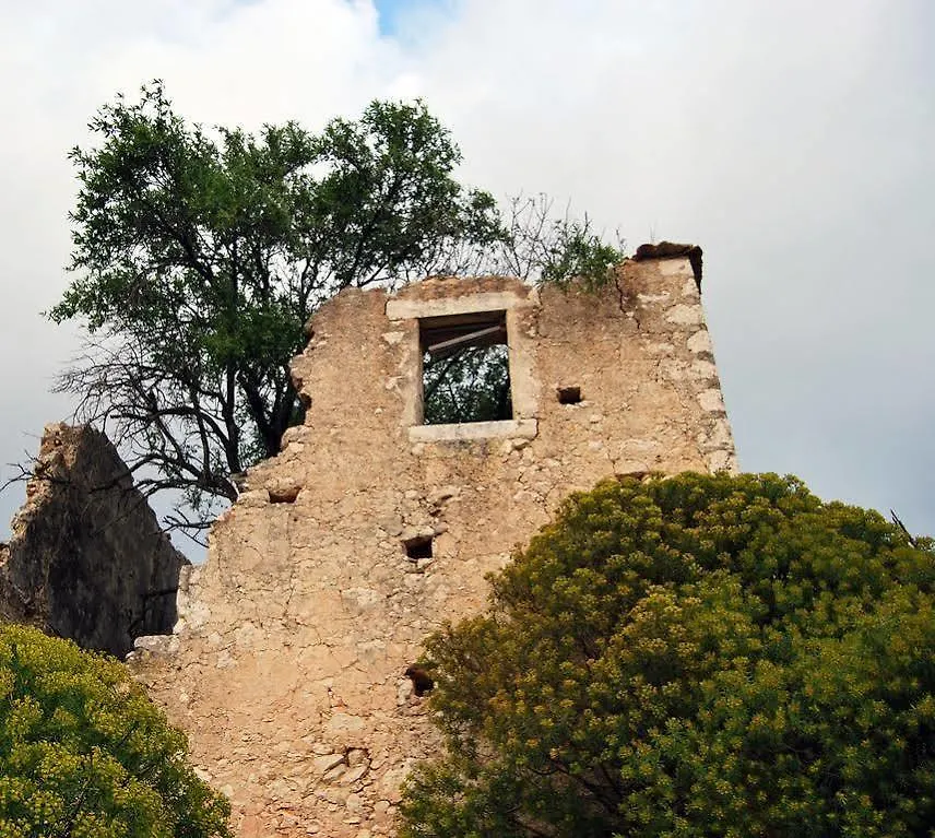 Lägenhet Nikostudios Argostoli