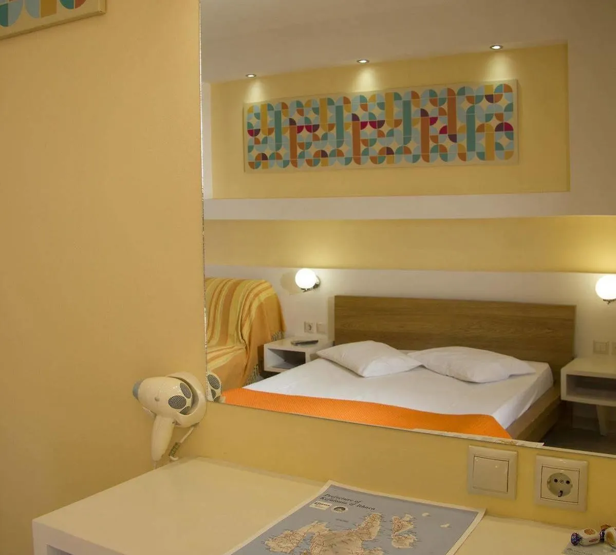 Nikostudios Argostoli  Apartamento