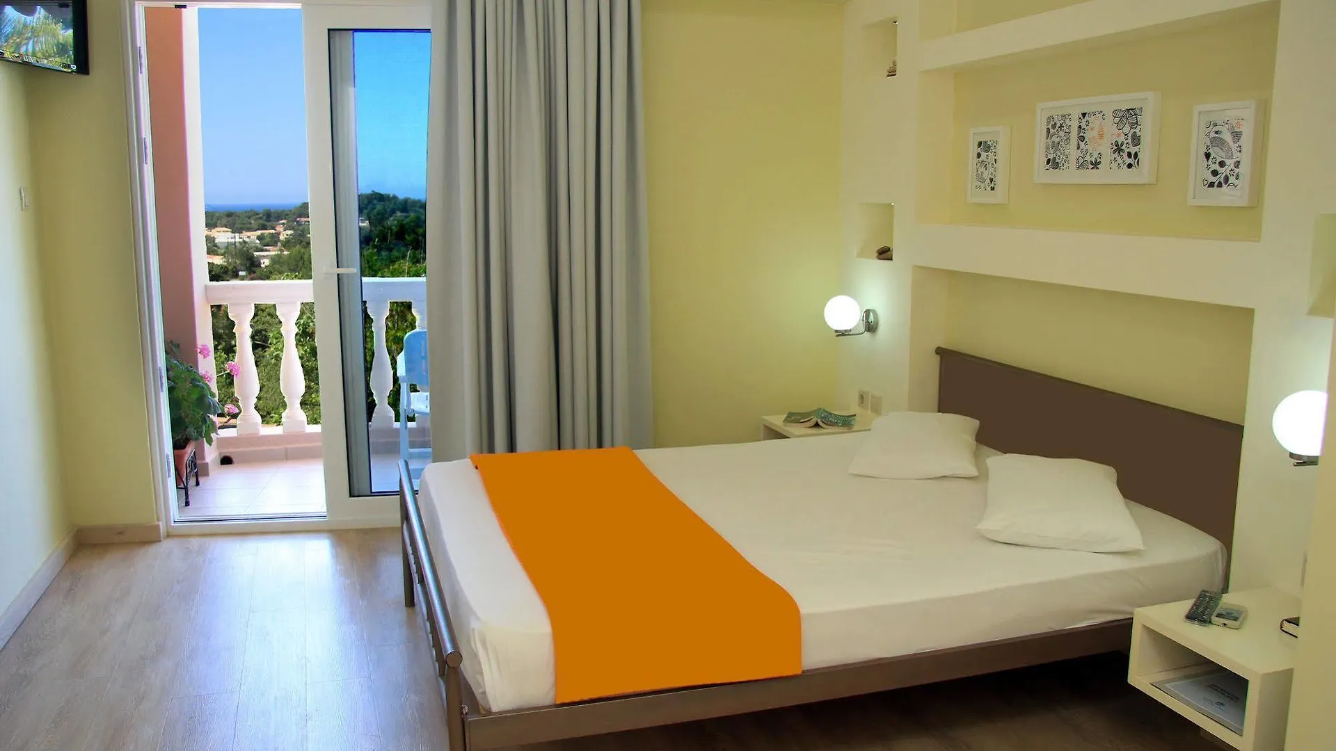 Apartamento Nikostudios Argostoli